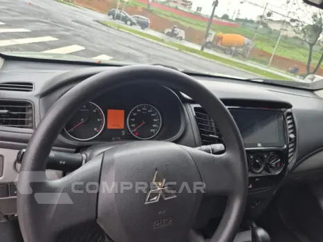 L200 TRITON 2.4 16V Turbo Savana GLS CD 4X4