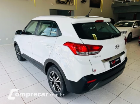 CRETA 1.6 16V FLEX ATTITUDE AUTOMÁTICO