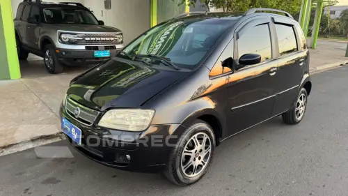 Fiat Idea 1.4 4P ELX FLEX 4 portas