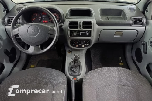 CLIO 1.0 Campus 16V