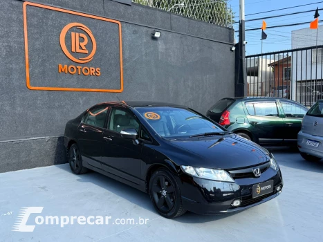 CIVIC 1.8 EXS 16V