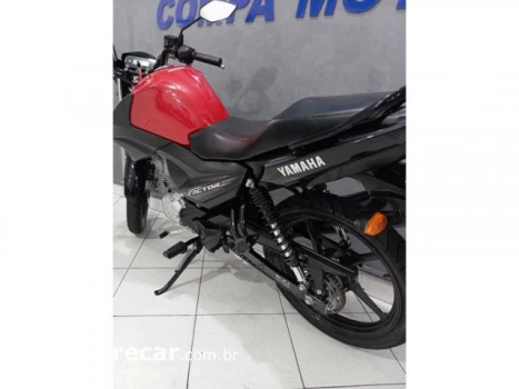 FACTOR YBR 125I ED - Street