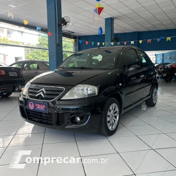 C3 1.5 Exclusive 8V