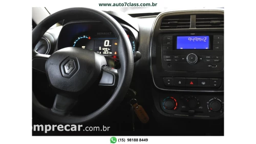 KWID - 1.0 12V SCE ZEN MANUAL