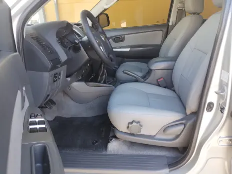 3.0 TDi SR C. DUPLA 4X4 MANUAL