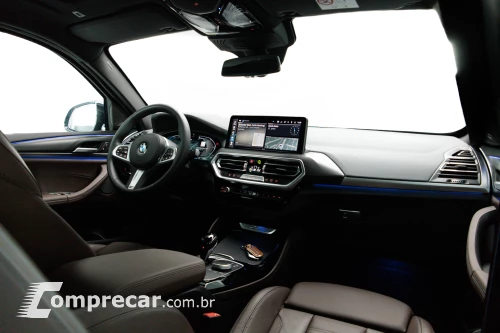 X4 2.0 16V Xdrive30i M Sport Steptronic