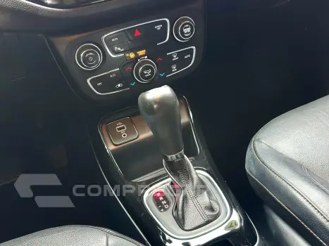 COMPASS 2.0 16V FLEX LIMITED AUTOMÁTICO