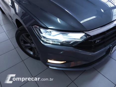 JETTA 1.4 250 TSI TOTAL FLEX R-LINE TIPTRONIC