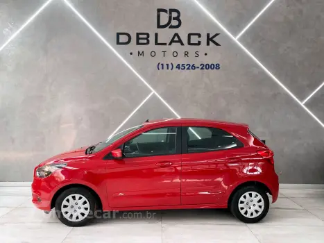 Ka 1.0 SE/SE Plus TiVCT Flex 5p