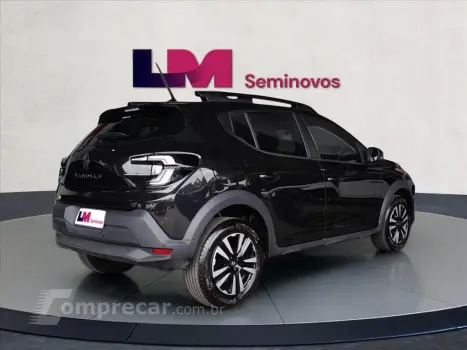 KARDIAN 1.0 TCE FLEX EVOLUTION MANUAL