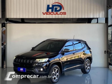 JEEP COMPASS TRAIL TD 4 portas