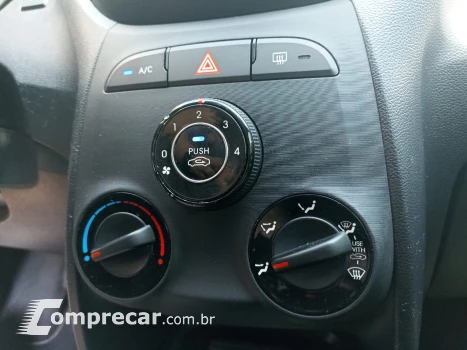 HB20 1.0 Copa DO Mundo Fifa 12V