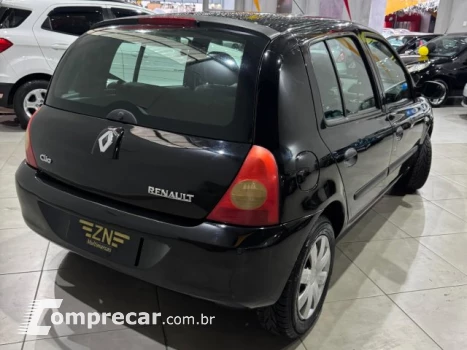 CLIO HATCH - 1.0 CAMPUS 16V 4P MANUAL