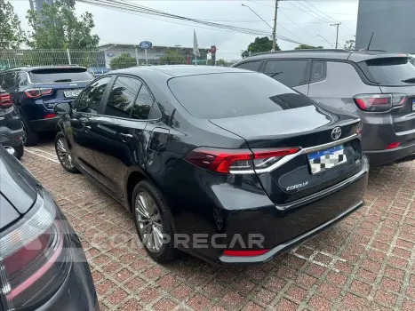 COROLLA 2.0 VVT-IE FLEX XEI DIRECT SHIFT