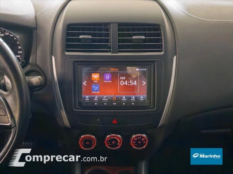 ASX 2.0 MIVEC FLEX GLS CVT