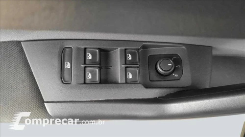 POLO 1.0 170 TSI COMFORTLINE AUTOMÁTICO