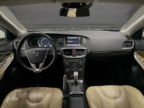 V40 2.0 T4 DYNAMIC TURBO GASOLINA 4P AUTOMÁTICO