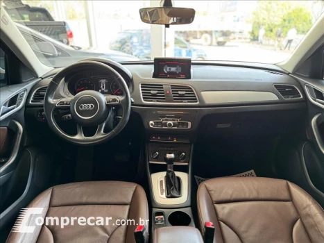 Q3 1.4 TFSI Prestige S Tronic