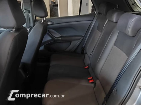 T-CROSS - 1.0 200 TSI TOTAL AUTOMÁTICO