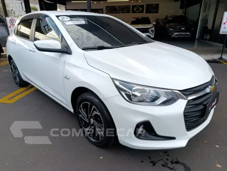ONIX 1.0 MPFI LT 8V