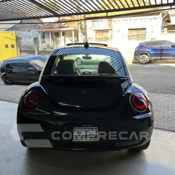 New Beetle 2.0 Mi Mec./Aut.