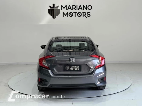 CIVIC 2.0 16V FLEXONE EXL 4P CVT