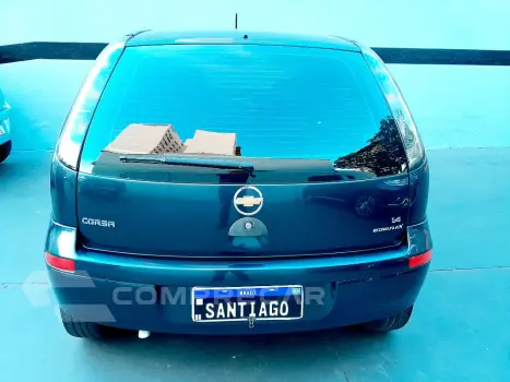 Corsa Hat. Premium 1.4 8V ECONOFLEX 5p