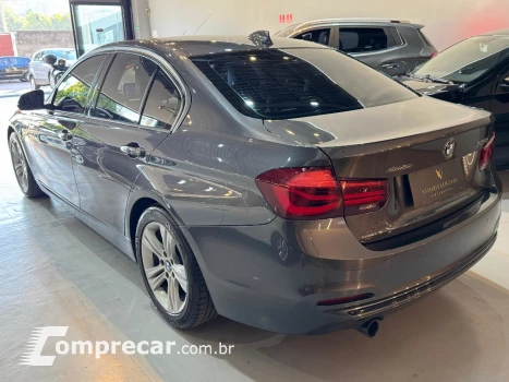 320I 2.0 SPORT 16V TURBO ACTIVE FLEX 4P AUTOMATICO