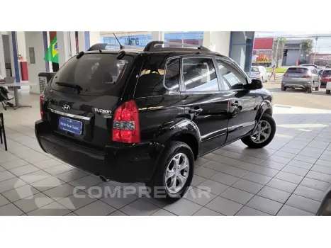 TUCSON 2.0 MPFI GLS 16V 143CV 2WD FLEX 4P AUTOMATICO