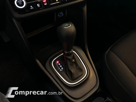 Pulse 1.0 Turbo 200 Flex Audace Cvt