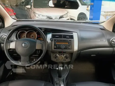 Grand Livina 1.8 Sl 16V Flex 4P Automático