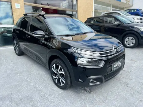 C4 CACTUS FEEL Pack 1.6 16V Flex Aut.