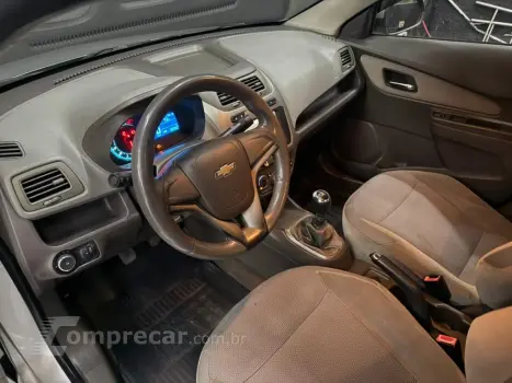 COBALT 1.4 MPFI LTZ 8V FLEX 4P MANUAL