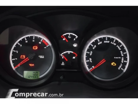 FIESTA HATCH - 1.6 MPI HATCH 8V 4P MANUAL