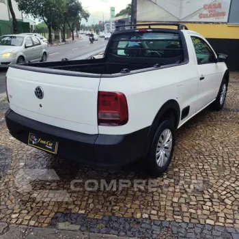 Saveiro Robust 1.6 Total Flex 8V