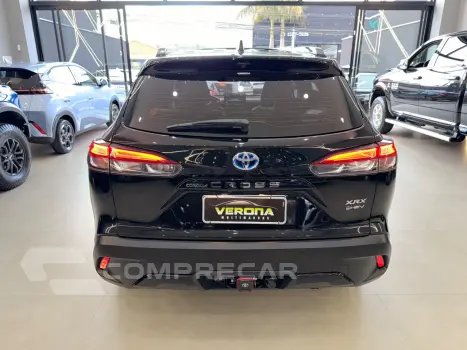 COROLLA CROSS 1.8 VVT-I Hybrid XRX