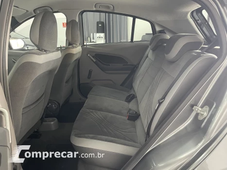 AGILE 1.4 MPFI LTZ 8V