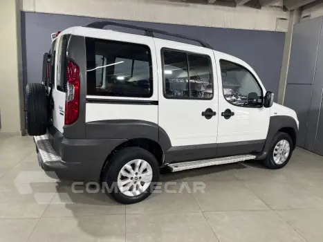 DOBLO 1.8 MPI ADVENTURE 16V FLEX 4P MANUAL