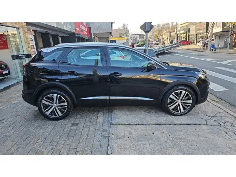 3008 1.6 GRIFFE THP 16V GASOLINA 4P AUTOMÁTICO