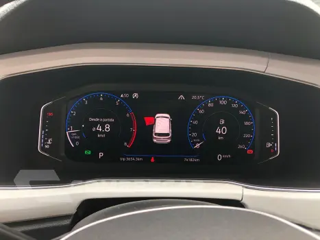 T-Cross 1.4 250 Tsi Total Flex Highline Automático