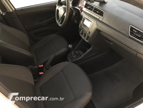 Volkswagen GOL 1.0 12V MPI Totalflex 4 portas