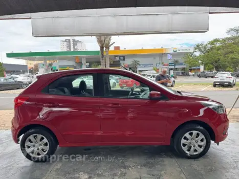 KA - 1.0 SE 12V 4P MANUAL