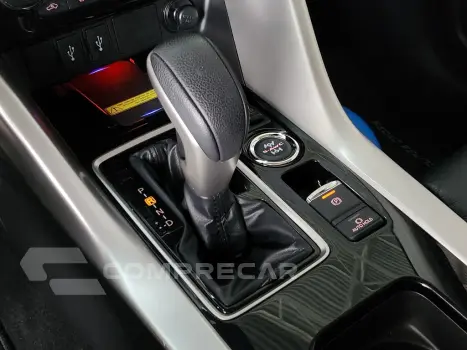 ECLIPSE CROSS 1.5 MIVEC TURBO GASOLINA HPE-S CVT