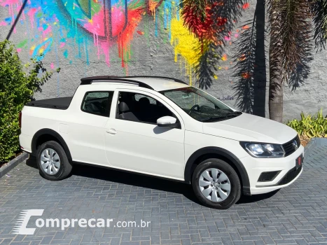 Volkswagen SAVEIRO 1.6 MI Trendline CD 8V 2 portas