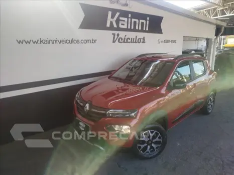 Renault KWID 1.0 12V SCE Outsider 4 portas