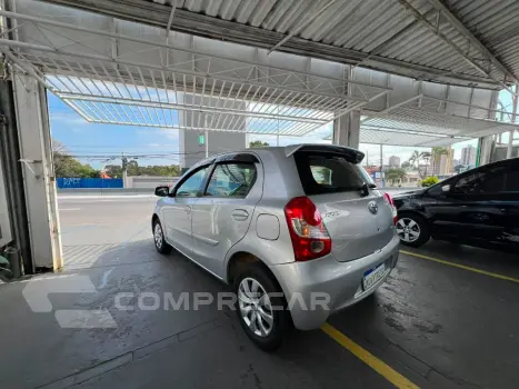 ETIOS XS  1.3 Flex 16V 5p Mec.