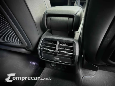 RS Q3 2.5 TFSI SPORTBACK QUATTRO GASOLINA S-TRONIC