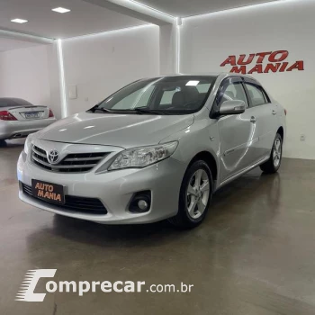 Toyota COROLLA XEI 2.0 16V FLEX AUT. 4 portas
