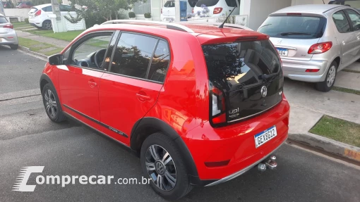 Volkswagen CROSS UP 1.0 MPI 12V 4 portas