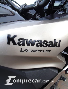 KAWASAKI VERSYS 1000 GRAND TOURER ABS